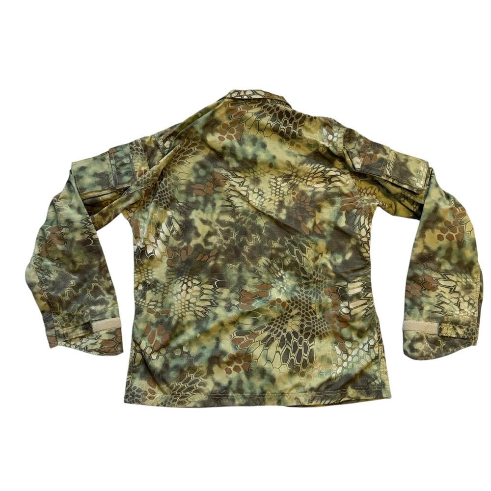 SORD Jacket Mens XXL Multicam Camo Tactical Field Military Combat Ripstop - Picture 2 of 6